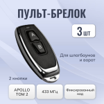      APOLLO TOM2  3 
