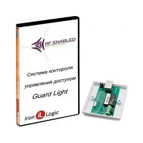 Комплект IRON LOGIC Guard Light 5/100