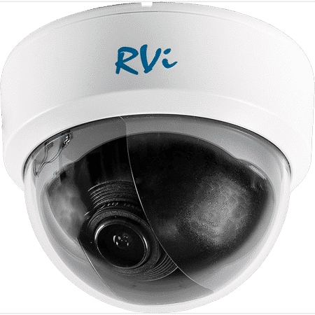 Видеокамера купольная цветная RVi-C320 (2.8-12 мм)