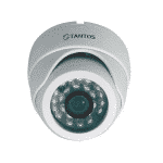(СНЯТА С ПРОИЗВОДСТВА) IP видеокамера купольная TANTOS TSi-Ebecof (2.8)