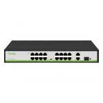 PoE- 16- TC-P3S019 Spec:H/1621/AT/180 TIANDY 