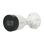 IP-  2  DH-IPC-HFW1230S1P-0280B-S6 DAHUA  PoE