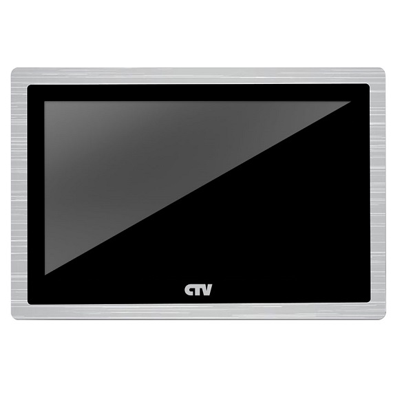Монитор видеодомофона 10" CTV-M5102 черный