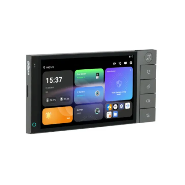 Монитор IP-видеодомофона 7" DHI-SCP3022B-IBZ DAHUA