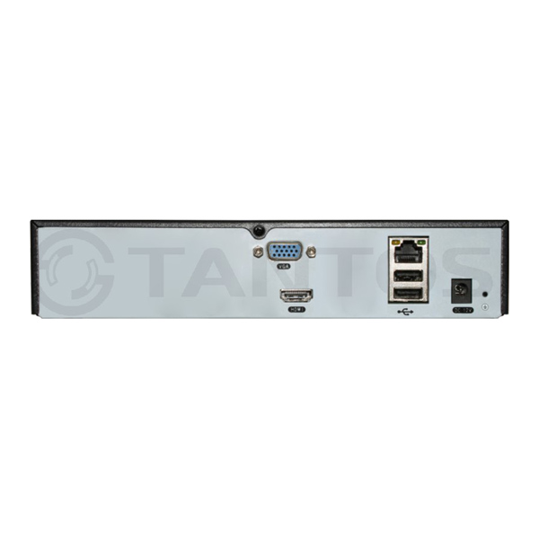 IP-видеорегистратор 4-канальный TANTOS TSr-NV04154