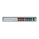 PoE- 16-  SH-20.16 BAS-IP