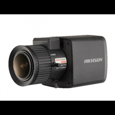 HD-TVI-видеокамера 2 Мп корпусная DS-2CC12D8T-AMM HIKVISION