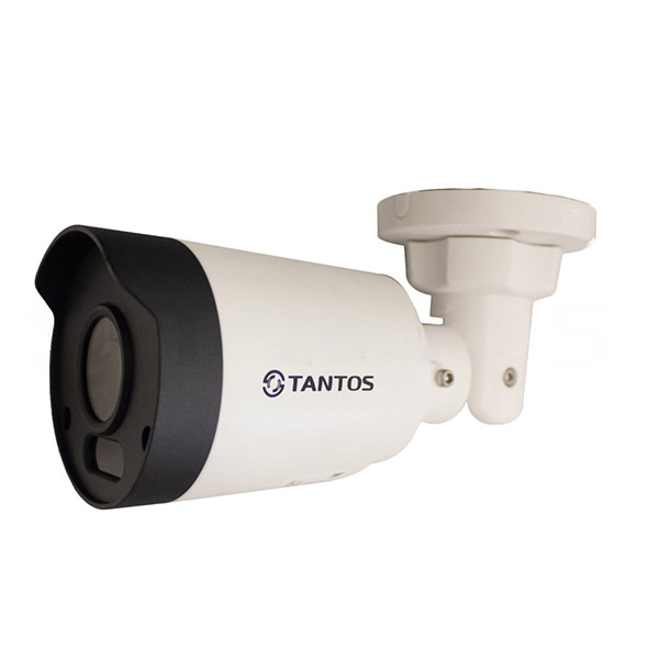 IP-видеокамера уличная TANTOS TSi-P4FP