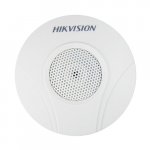 Микрофон для систем видеонаблюдения HIKVISION DS-2FP2020 белый