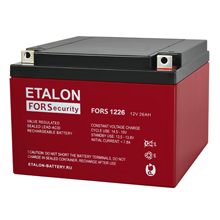 Аккумулятор ETALON FORS 1226
