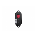 Кнопка тревожная DS-1530HMI HIKVISION с гироскопом и сенсором