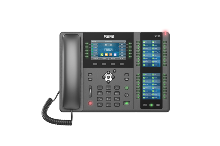 IP-телефон FANVIL X210