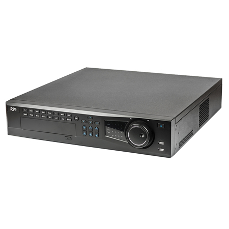 IP-видеорегистратор 32-канальный RVi-1NR32860