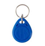 RFID брелок EM-Marin (KEY-EM) синий набор 5 шт