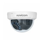 MHD-видеокамера купольная NOVICAM HIT 10