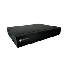 Optimus: IP-регистраторы серии Prime с PoE-коммутаторами