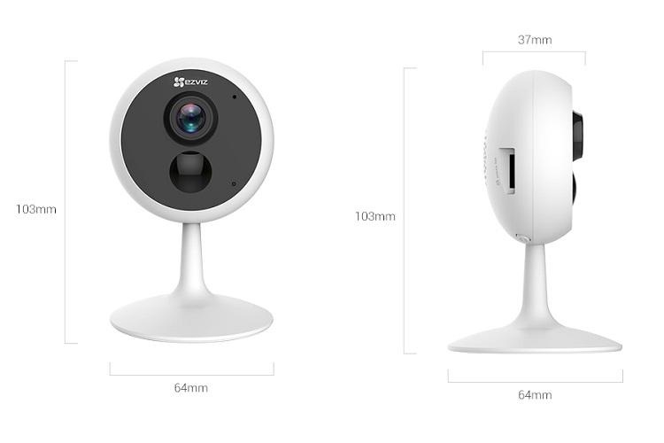 ezviz c1c onvif