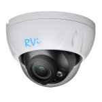 IP-видеокамера антивандальная RVi-1NCD8045 (3.7-11)