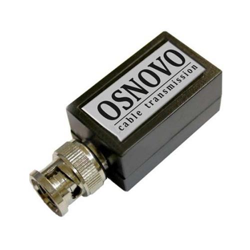 Активный передатчик HDCVI/HDTVI/AHD/CVBS по витой паре OSNOVO TA-H