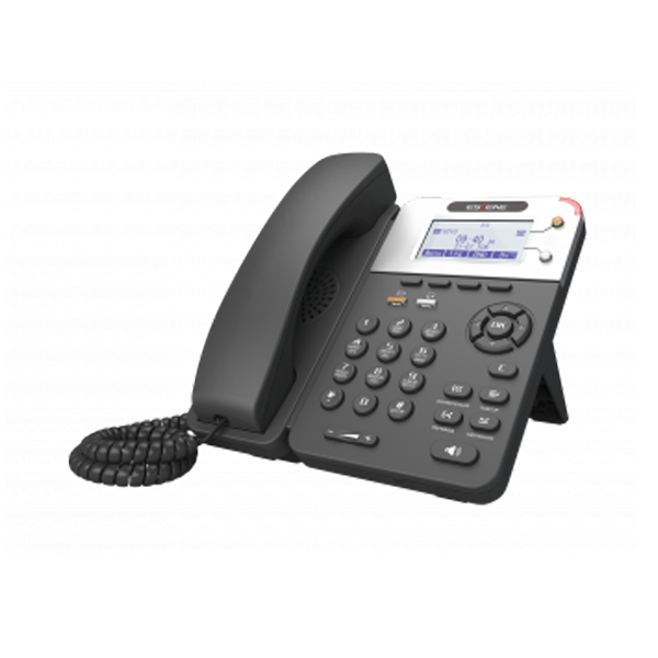 IP телефон Escene ES280-PN(PV4)-R