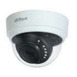 HDCVI-видеокамера купольная 2 Мп EZ-IP EZ-HAC-D1A21P-0280B