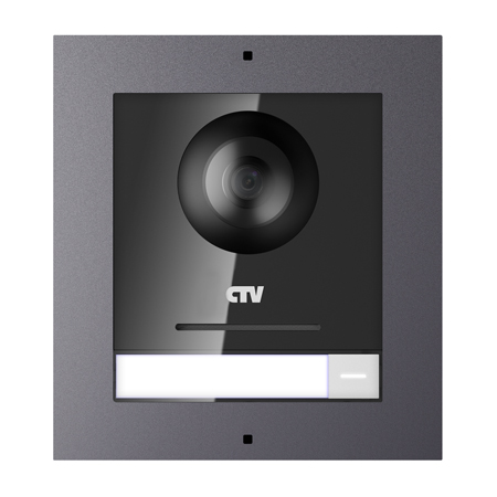 Вызывная IP-панель для видеодомофонов CTV-IP-UCAMS