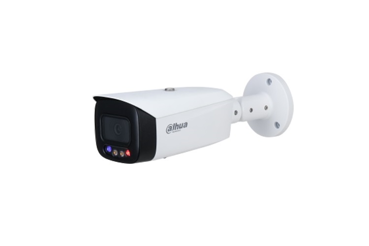 IP-видеокамера 4 Мп с активным сдерживанием DAHUA IPC-HFW3449T1-AS-PV (3,6 мм)
