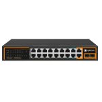 PoE- 16-  U1I-16F2b/2G/2S OPTIMUS
