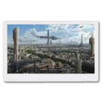   10" Stark HD SE (White) - 4 TANTOS