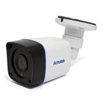 IP-видеокамера уличная цилиндрическая 3/2 Мп AMATEK AC-ISP202 (2,8)