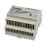 Блок питания резервированный AP-DU24/2DIN AMATEK стабилизированный