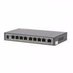 PoE  8- TIGRIS TGSW-108P