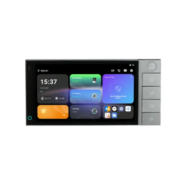 Монитор IP-видеодомофона 7" DHI-SCP3022B-IBZ DAHUA