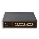 PoE- 4-  U1E-4F/2F (12-24V) OPTIMUS