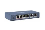 PoE   6- HIKVISION DS-3E0106P-E/M